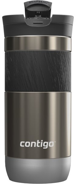 Contigo Termohrnek Byron 2.0 470 ml, Gunmetal