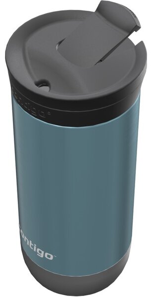 Contigo Termohrnek Huron 2.0 470 ml, Dark Ice