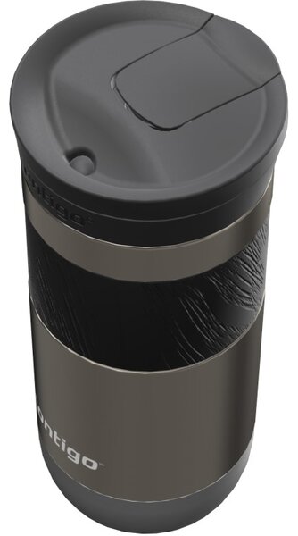 Contigo Termohrnek Byron 2.0 470 ml, Gunmetal
