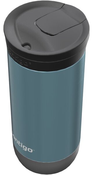 Contigo Termohrnek Huron 2.0 470 ml, Dark Ice