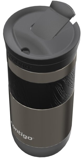 Contigo Termohrnek Byron 2.0 470 ml, Gunmetal