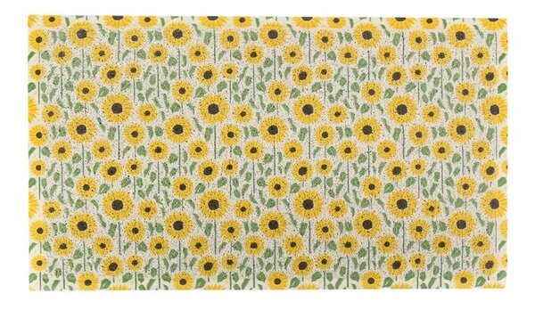 Rohožka 40x70 cm Sunflower – Artsy Doormats