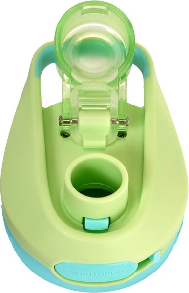 Contigo Dětská láhev Jessie 420 ml, Cucumber