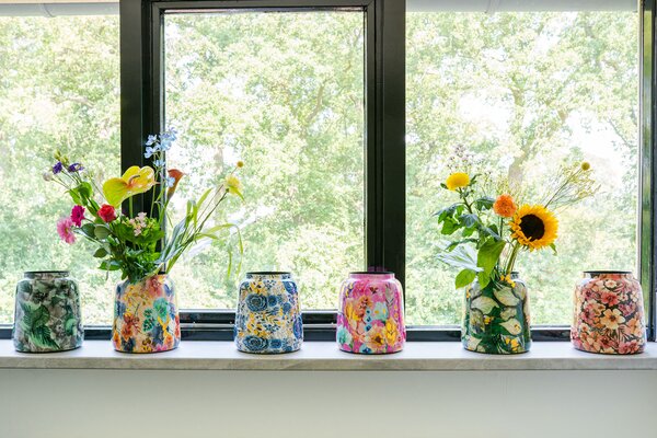 Ter Steege Váza Sparkle spring D21 H24
