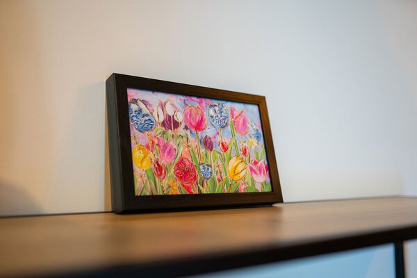 Ter Steege Obraz Dutch beauty spring D30x20 H3