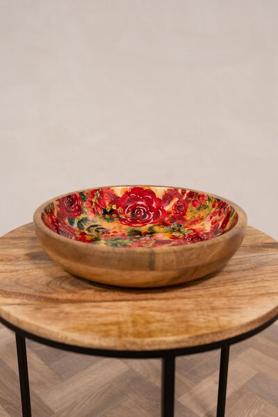 Ter Steege Mísa Rose rouge D31 H7