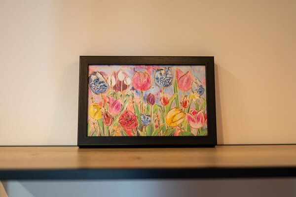 Ter Steege Obraz Dutch beauty spring D30x20 H3