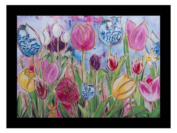 Ter Steege Obraz Dutch beauty spring D30x20 H3