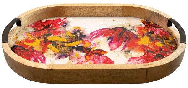 Ter Steege Podnos Sweet magnolia D40x26 H4
