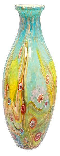 Ter Steege Váza Kira rainbow burst D16 H49