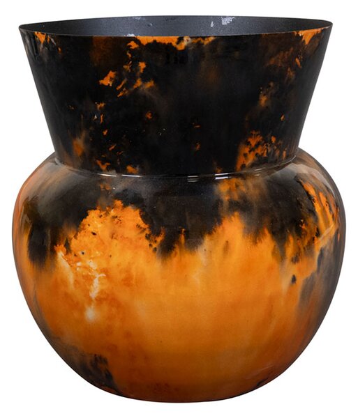 Ter Steege Váza Roche fire D16 H18