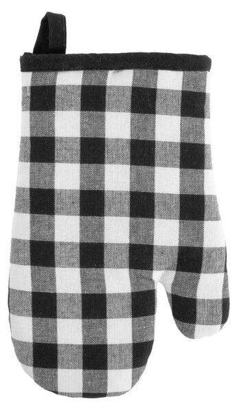 Bavlněná kuchyňská rukavice Gingham – Tiseco Home Studio