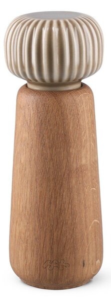 Dřevěný mlýnek na pepř a sůl v přírodní barvě Hammershøi – Kähler Design