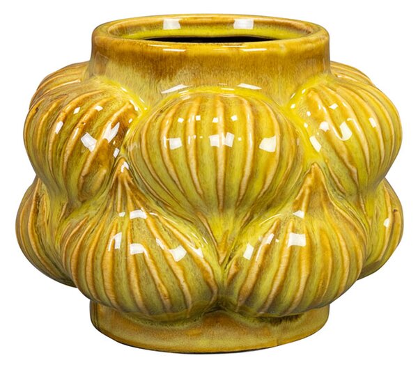 Ter Steege Váza Sanah mustard D14 H11