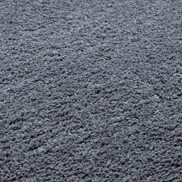 Dywany Łuszczów, Kusový koberec Berber 9000 light grey, 80x150, šedá, obývací pokoj