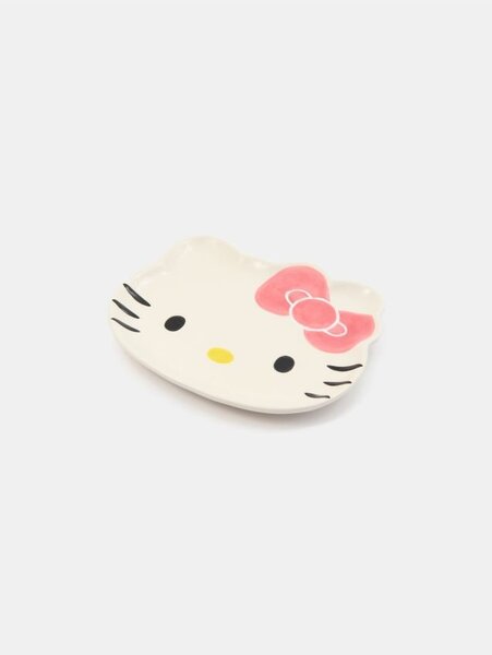 Sinsay - Talíř s potiskem Hello Kitty - vícebarevná