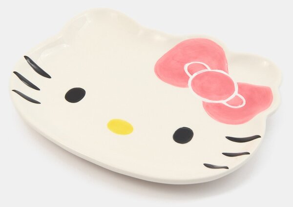 Sinsay - Talíř s potiskem Hello Kitty - vícebarevná