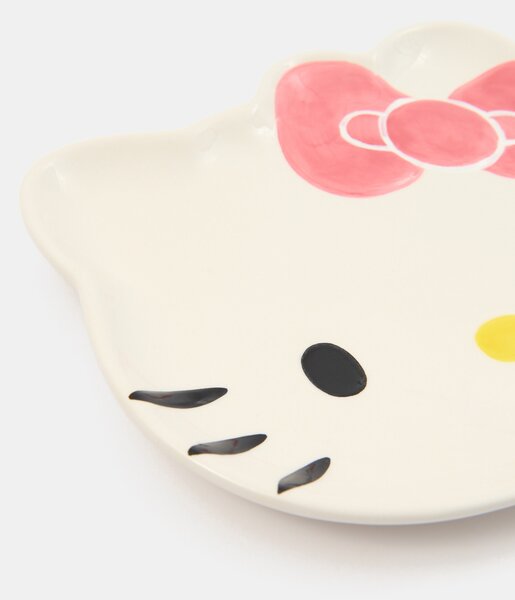 Sinsay - Talíř s potiskem Hello Kitty - vícebarevná