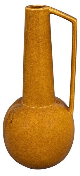 Ter Steege Váza Leone ocher yellow D17 H36