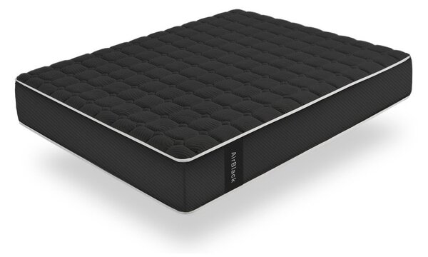 Tvrdá pěnová matrace 180x200 cm Air Black – Moonia