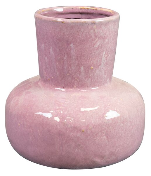 Ter Steege Váza Vivi mauve D24 H23