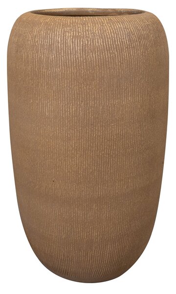Ter Steege Váza Roxan camel D22 H37