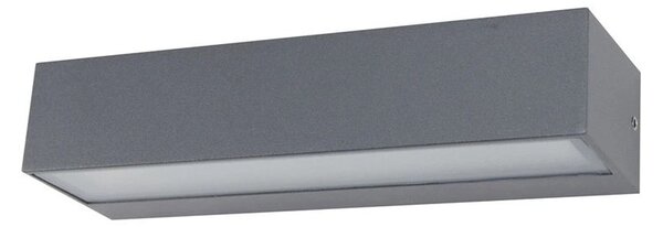 Palnas Venkovní LED svítidlo Maxim 5, 8W, 3000-4000K, 2CCT, IP65 Barva: Černá