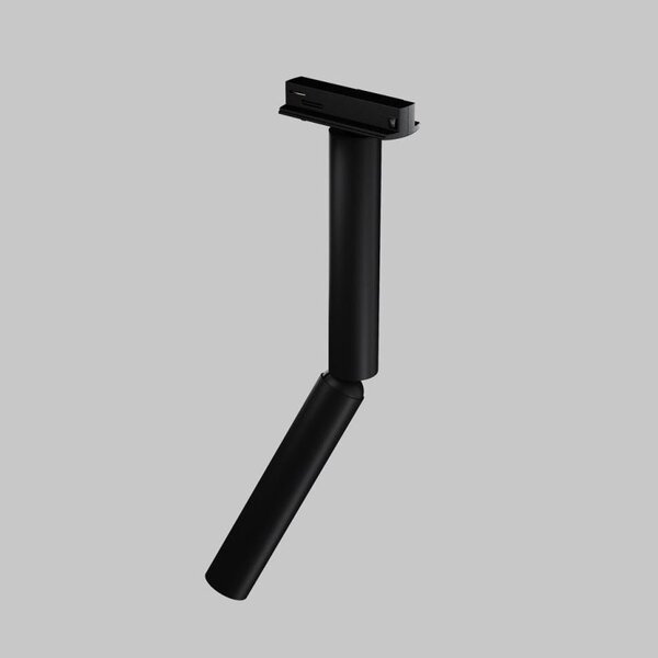 Maytoni Reflektorové LED svítidlo FOCUS DUAL 6W pro 1F systém UNITY, v. 32,5 cm, 3000K Barva: Černá