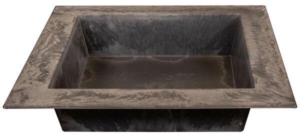 Ter Steege Square Stacy black D30 H6