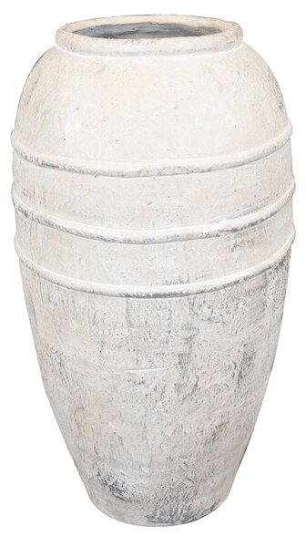 Ter Steege Váza Kris ivory D27 H47