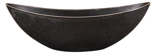 Ter Steege Boat Stacy black D28x9 H9