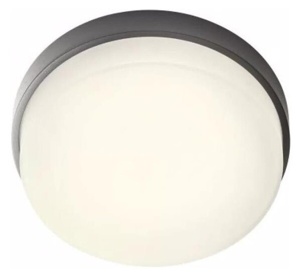 Redo 90516 - LED Venkovní stropní svítidlo URANIA LED/10W/230V IP65 antracit