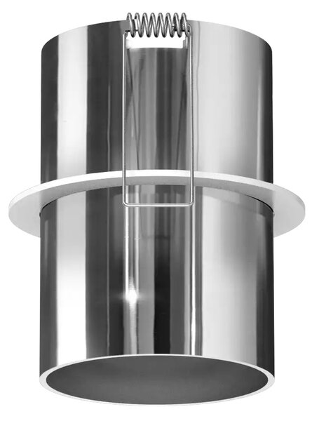 Linealight Stropní svítidlo Birba_C ø75 mm, 1xGU10 Barva: Bílá