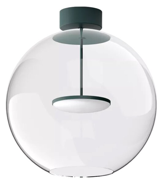 Linealight Stropní LED svítidlo Cristalbolla_S ø44 cm, 23W Barva: Bílá, Chromatičnost: 2700K