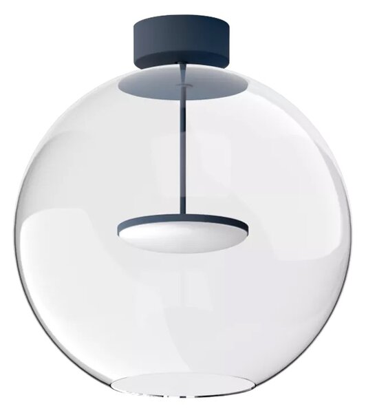 Linealight Stropní LED svítidlo Cristalbolla_S ø44 cm, 23W Barva: Bílá, Chromatičnost: 2700K
