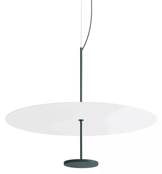 Linealight Závěsné LED svítidlo Stilo_P ø74,5 cm, 32W Barva: Černá, Chromatičnost: 2700K
