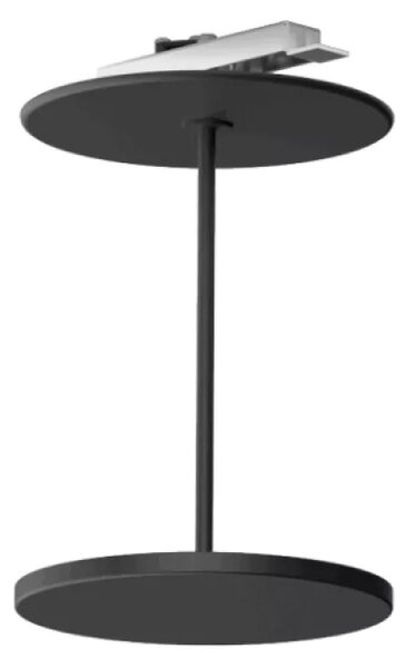 Linealight Zápustné LED svítidlo Stilo_C ø17 cm, 36W Barva: Černá, Chromatičnost: 2700K