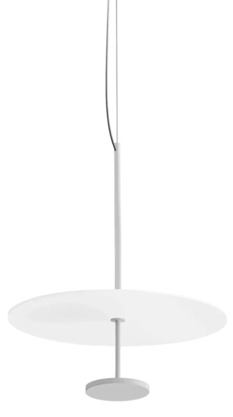 Linealight Závěsné LED svítidlo Stilo_P ø34,5 cm, 15W Barva: Černá, Chromatičnost: 2700K