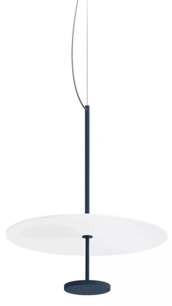 Linealight Závěsné LED svítidlo Stilo_P ø34,5 cm, 15W Barva: Černá, Chromatičnost: 2700K