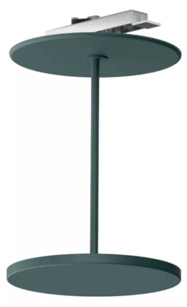 Linealight Zápustné LED svítidlo Stilo_C ø17 cm, 36W Barva: Černá, Chromatičnost: 2700K