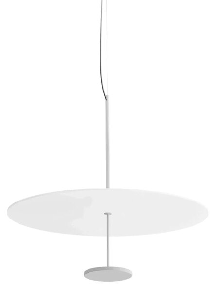 Linealight Závěsné LED svítidlo Stilo_P ø54,5 cm, 21W Barva: Černá, Chromatičnost: 2700K