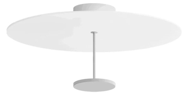Linealight Stropní LED svítidlo Stilo_S ø54,5 cm, 21W Barva: Petrolejová, Chromatičnost: 2700K