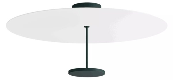Linealight Stropní LED svítidlo Stilo_S ø74,5 cm, 32W Barva: Černá, Chromatičnost: 2700K