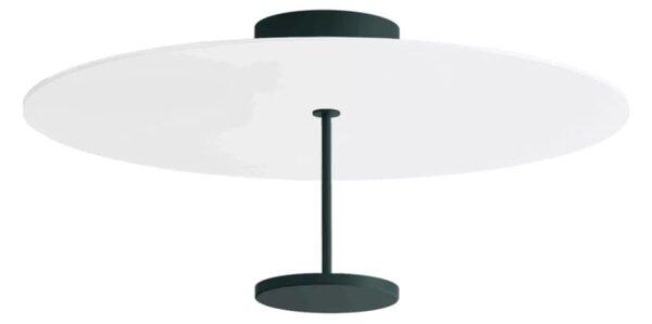 Linealight Stropní LED svítidlo Stilo_S ø54,5 cm, 21W Barva: Petrolejová, Chromatičnost: 2700K