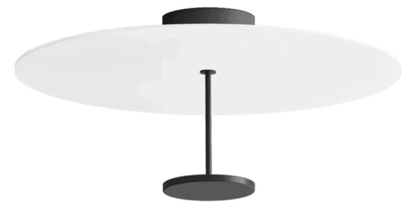 Linealight Stropní LED svítidlo Stilo_S ø54,5 cm, 21W Barva: Petrolejová, Chromatičnost: 2700K