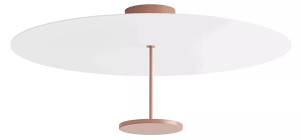Linealight Stropní LED svítidlo Stilo_S ø74,5 cm, 32W Barva: Černá, Chromatičnost: 2700K