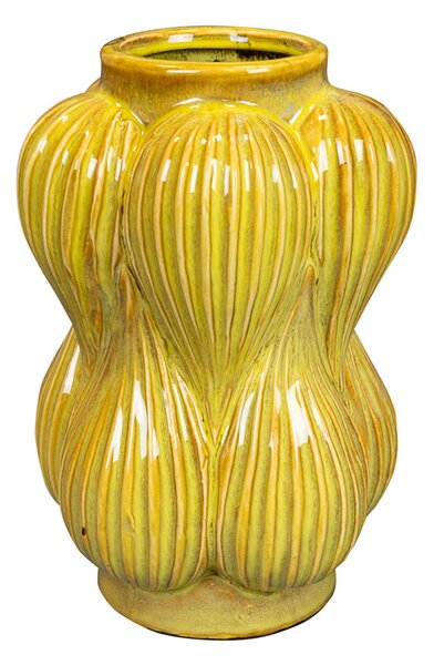 Ter Steege Váza Sanah mustard D14 H22