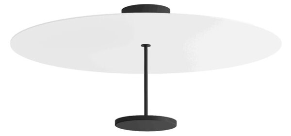 Linealight Stropní LED svítidlo Stilo_S ø74,5 cm, 32W Barva: Černá, Chromatičnost: 2700K