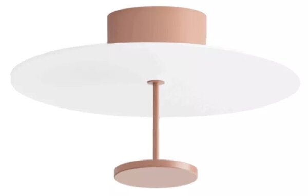 Linealight Stropní LED svítidlo Stilo_S ø34,5 cm, 13W Barva: Bílá, Chromatičnost: 2700K