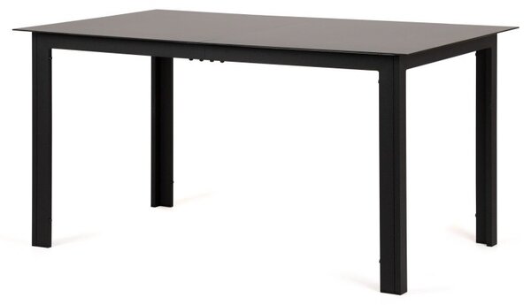 Hector Zahradní stůl Dizu 150 cm černý